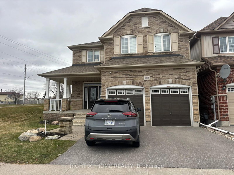 home for lease on 1402 Gord Vinson Avenue