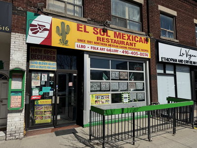 1448 Danforth Ave | Toronto | Image