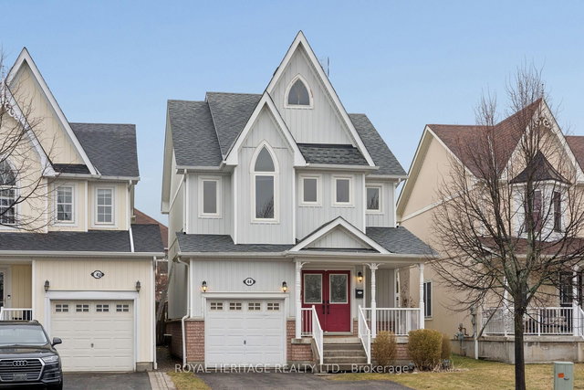 44 Cranborne Crescent