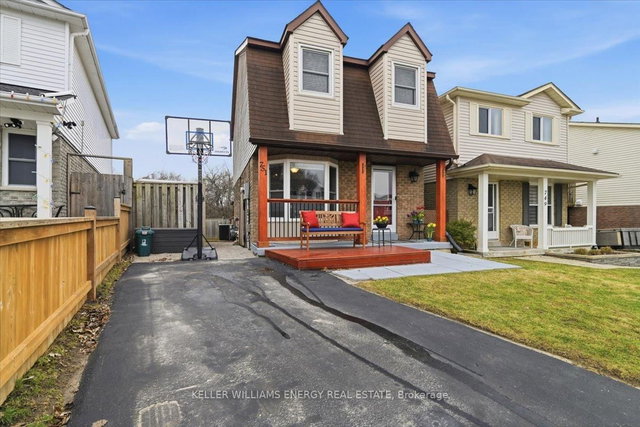 751 Bennett Crescent