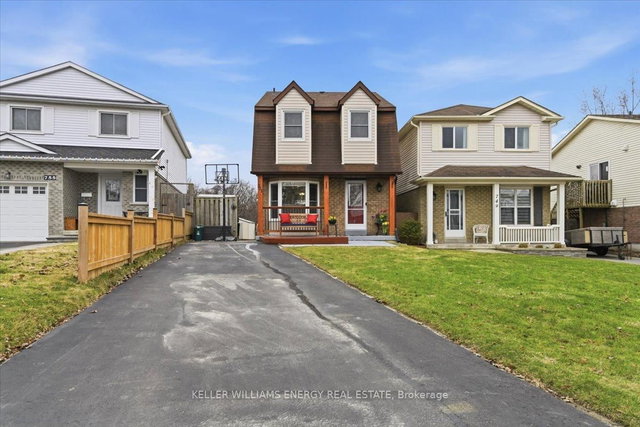 751 Bennett Crescent