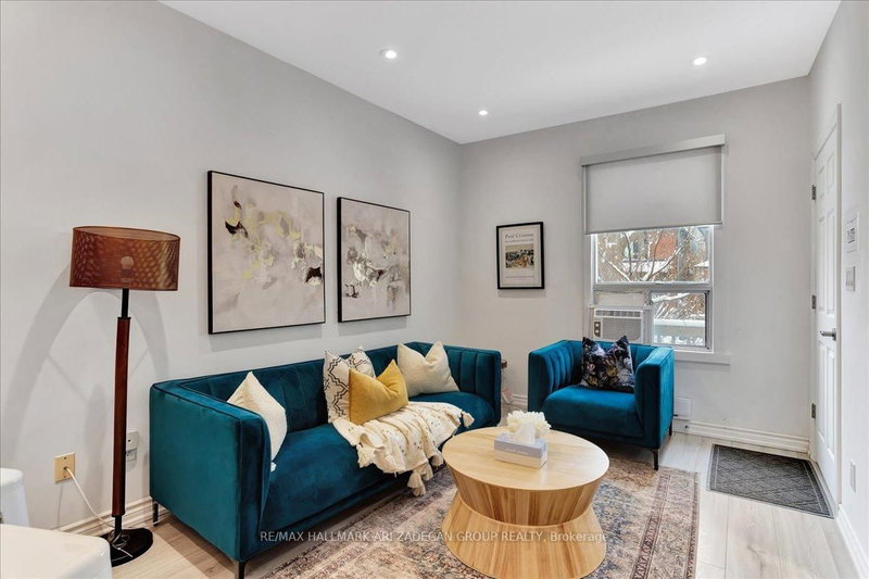 Main Fl - 138 Booth Ave, Toronto, M4M 2M4 | Image 3