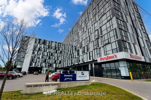 642 - 1900 Simcoe St Street N