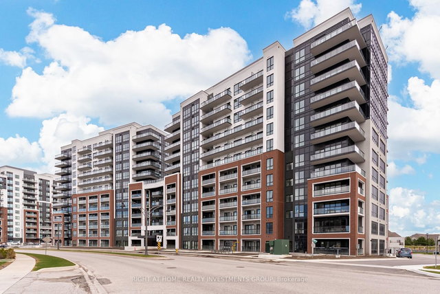 804 - 51 Clarington Boulevard