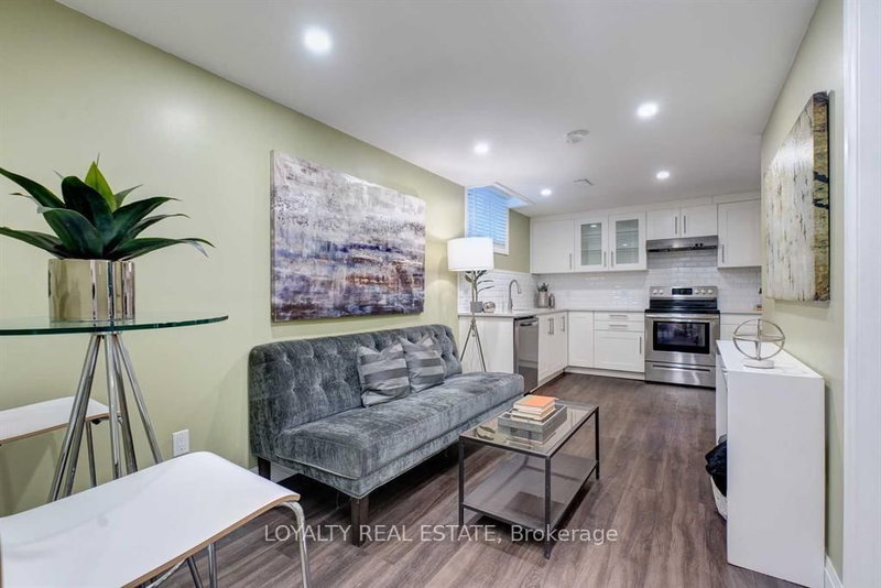 Basement level - 1540 Marshcourt Dr, Pickering, L1V 6C6 | Image 3