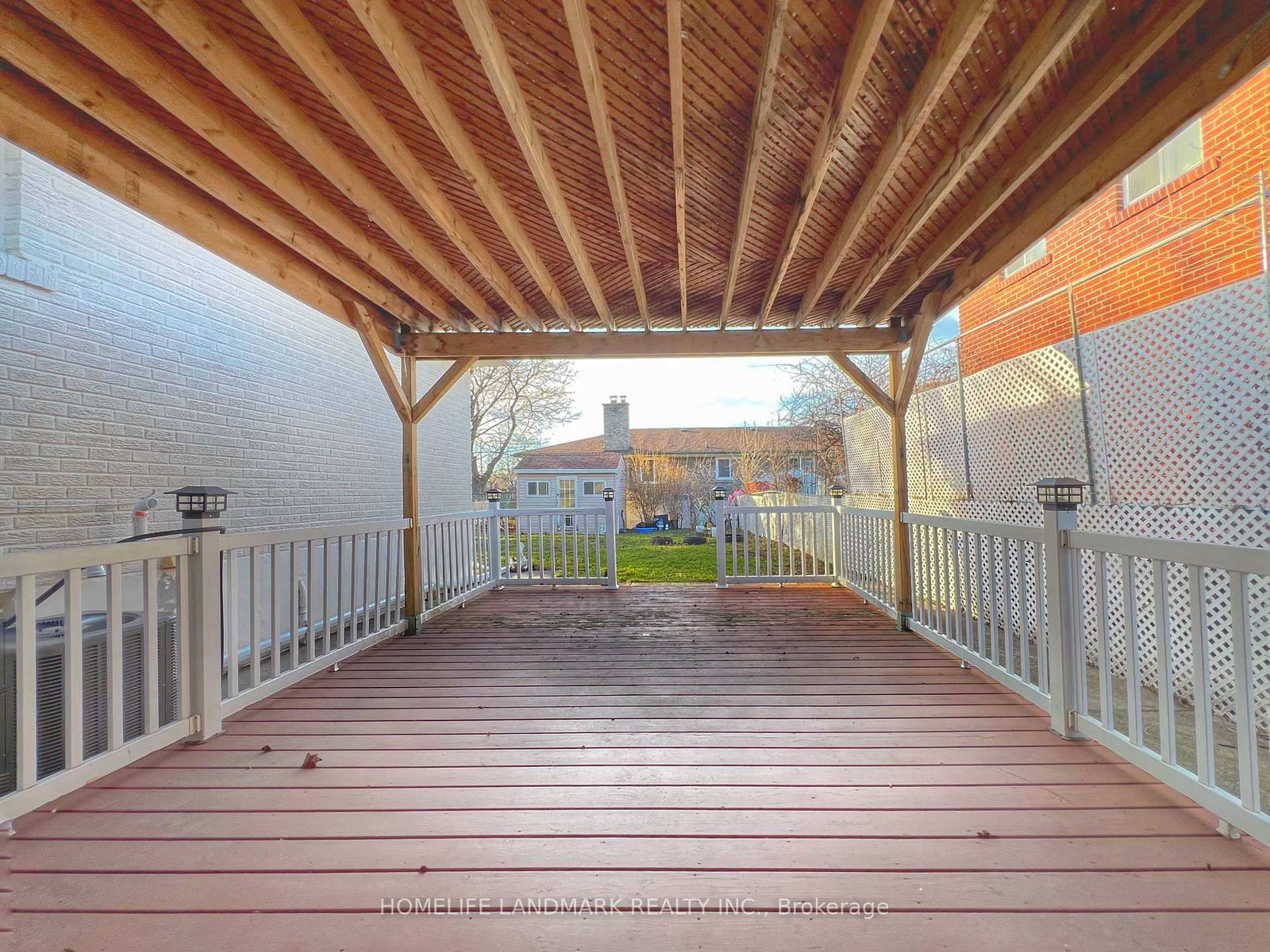 Detached House for sale at 4 Ferncrest Gate, Toronto, Ontario, M1W 1C2 - L'Amoreaux - MLS: E12956546