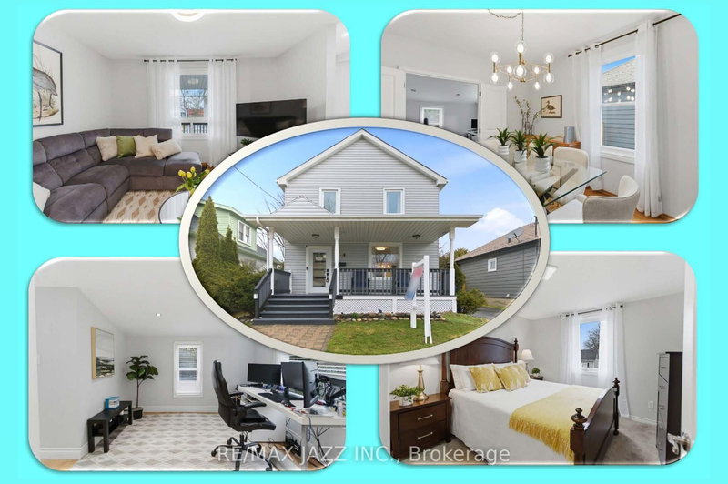 home for sale on 148 Conant Street