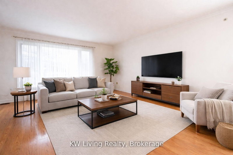 home for lease on 27 Beacham Crescent