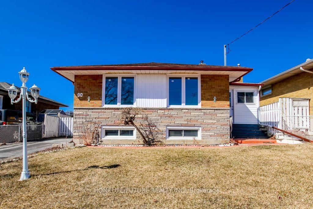 Detached House for lease at 2 BR Bsmt-90 Mountland Drive, Toronto, Ontario, M1G 2P1 - Woburn - MLS: E12957088