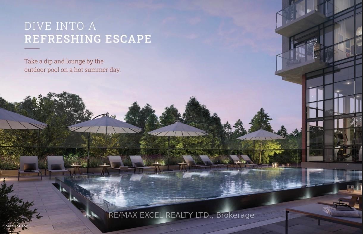 Condo for lease at 522-1635 Military Trail, Toronto, Ontario, M1C 1B2 - Centennial Scarborough - MLS: E12957182