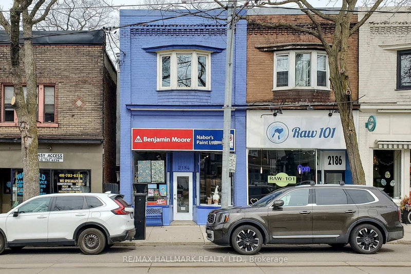 2184 Queen St E, Toronto, M4E 1E6 | Image 2