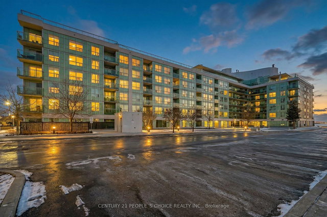 617 - 60 Fairfax Crescent