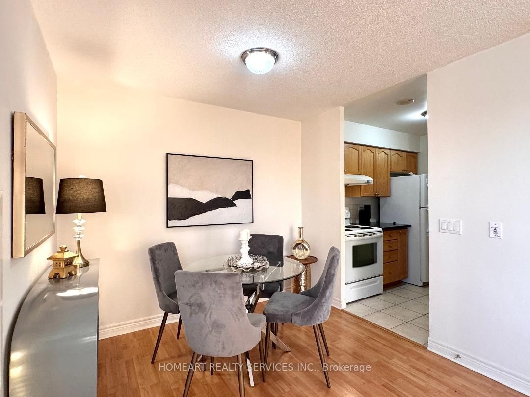 Condo for lease at 2702-60 Town Centre Court, Toronto, Ontario, M1P 0B1 - Bendale - MLS: E12957784