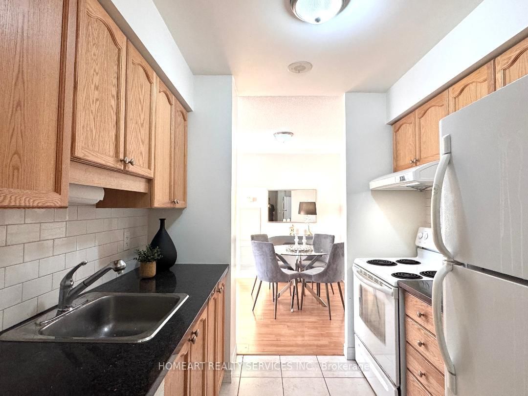 Condo for lease at 2702-60 Town Centre Court, Toronto, Ontario, M1P 0B1 - Bendale - MLS: E12957784