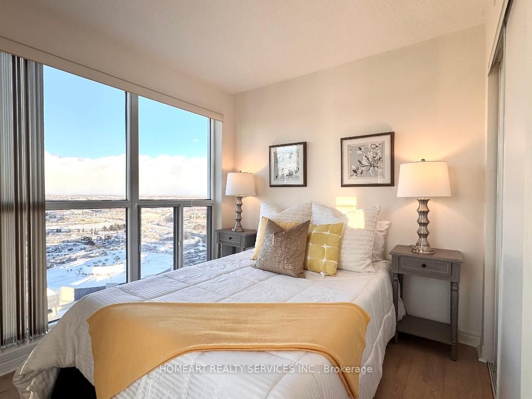 Condo for lease at 2702-60 Town Centre Court, Toronto, Ontario, M1P 0B1 - Bendale - MLS: E12957784