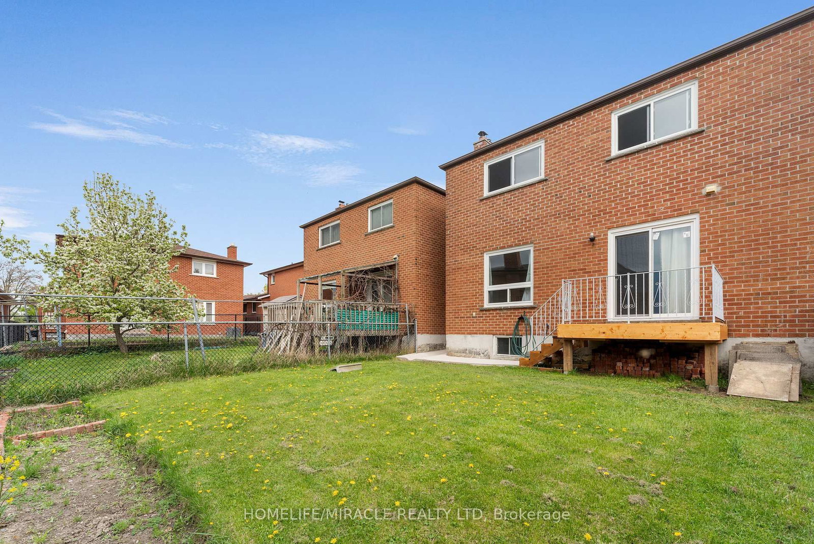 Detached House for sale at 4 Greendowns Drive, Toronto, Ontario, M1M 2G7 - Scarborough Village - MLS: E12958060