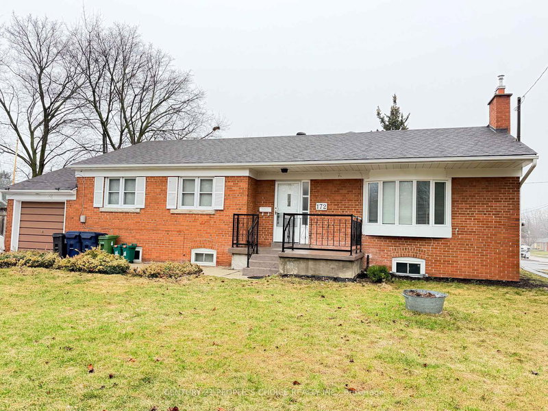 home for lease on 172 Allanford Road