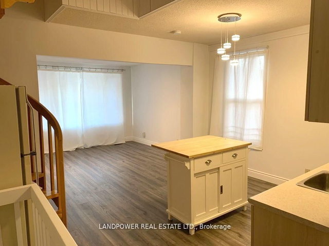 Front unit with basement - 178 Coleman Avenue