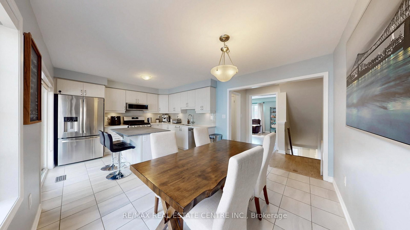 Townhouse for sale at 32 Bluegill Crescent, Whitby, Ontario, L1P 0E4 - Lynde Creek - MLS: E12958650