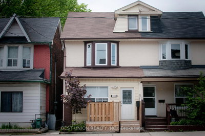 Upper - 108 Jones Ave | Toronto | Image