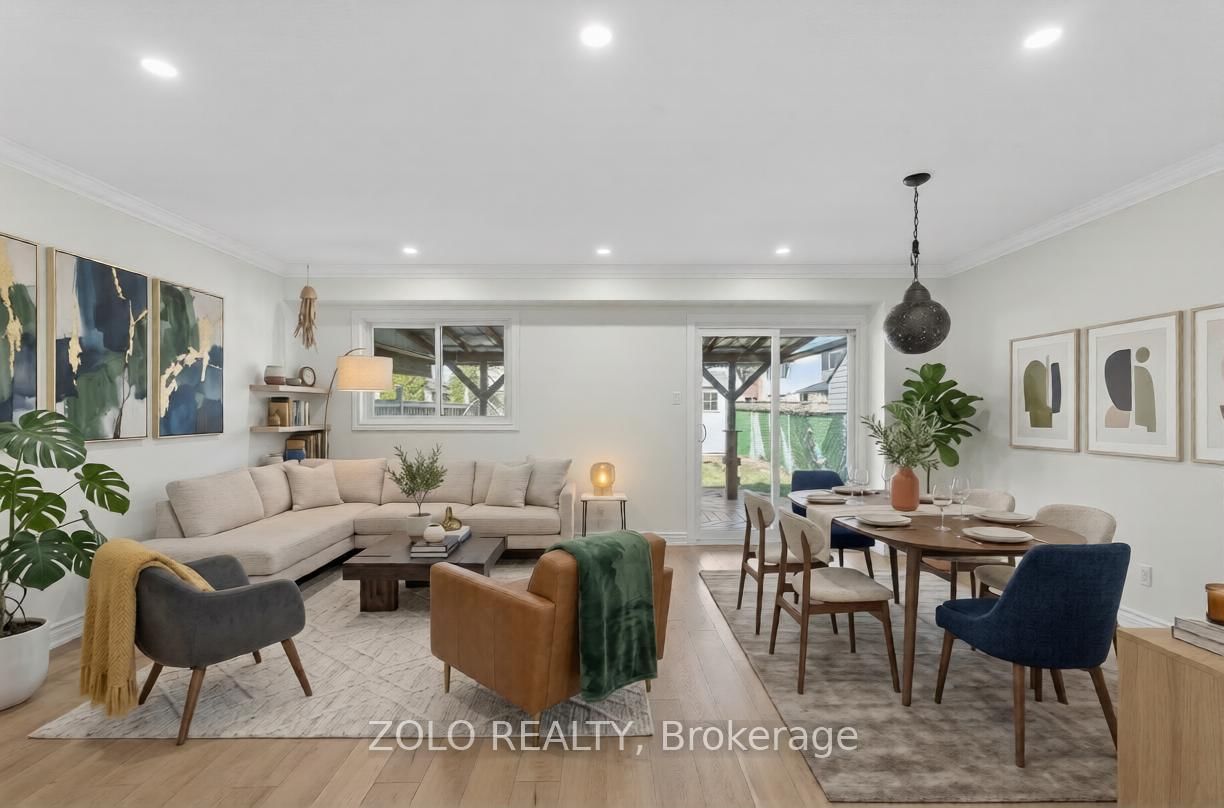 Detached House for sale at 1994 Faylee Crescent, Pickering, Ontario, L1V 2V6 - Liverpool - MLS: E12958988