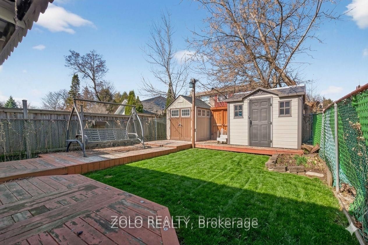 Detached House for sale at 1994 Faylee Crescent, Pickering, Ontario, L1V 2V6 - Liverpool - MLS: E12958988