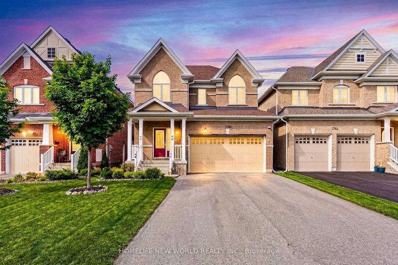 home for sale on 1780 William Lott Drive