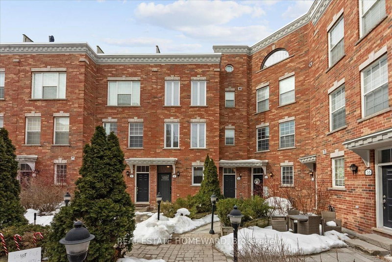 14 Fairhead Mews, Toronto, M4E 3Y4 | Image 2