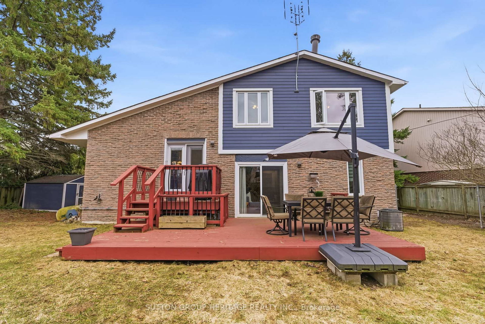 Detached House for sale at 1886 Malden Crescent, Pickering, Ontario, L1V 3G4 - Liverpool - MLS: E12959480