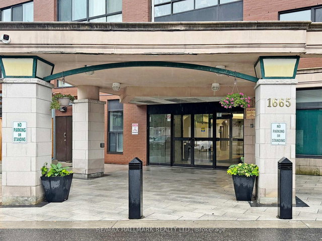 802 - 1665 Victoria Park Avenue