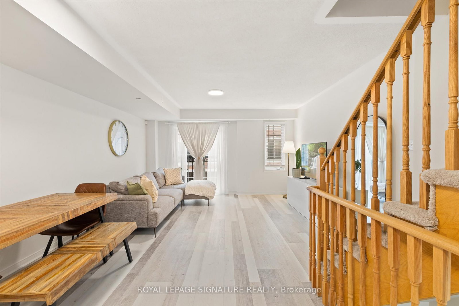 Townhouse for sale at 33 Glenstal Path, Oshawa, Ontario, L1L 0L2 - Windfields - MLS: E12959838