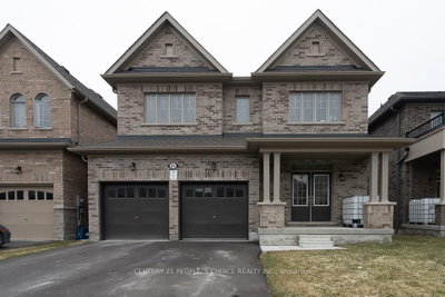4-bed Detached House · 83 Robin Tr