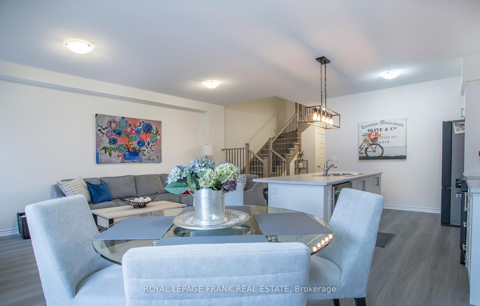 Townhouse for sale at 89 North Garden Boulevard, Scugog, Ontario, L9L 0E1 - Port Perry - MLS: E12960188