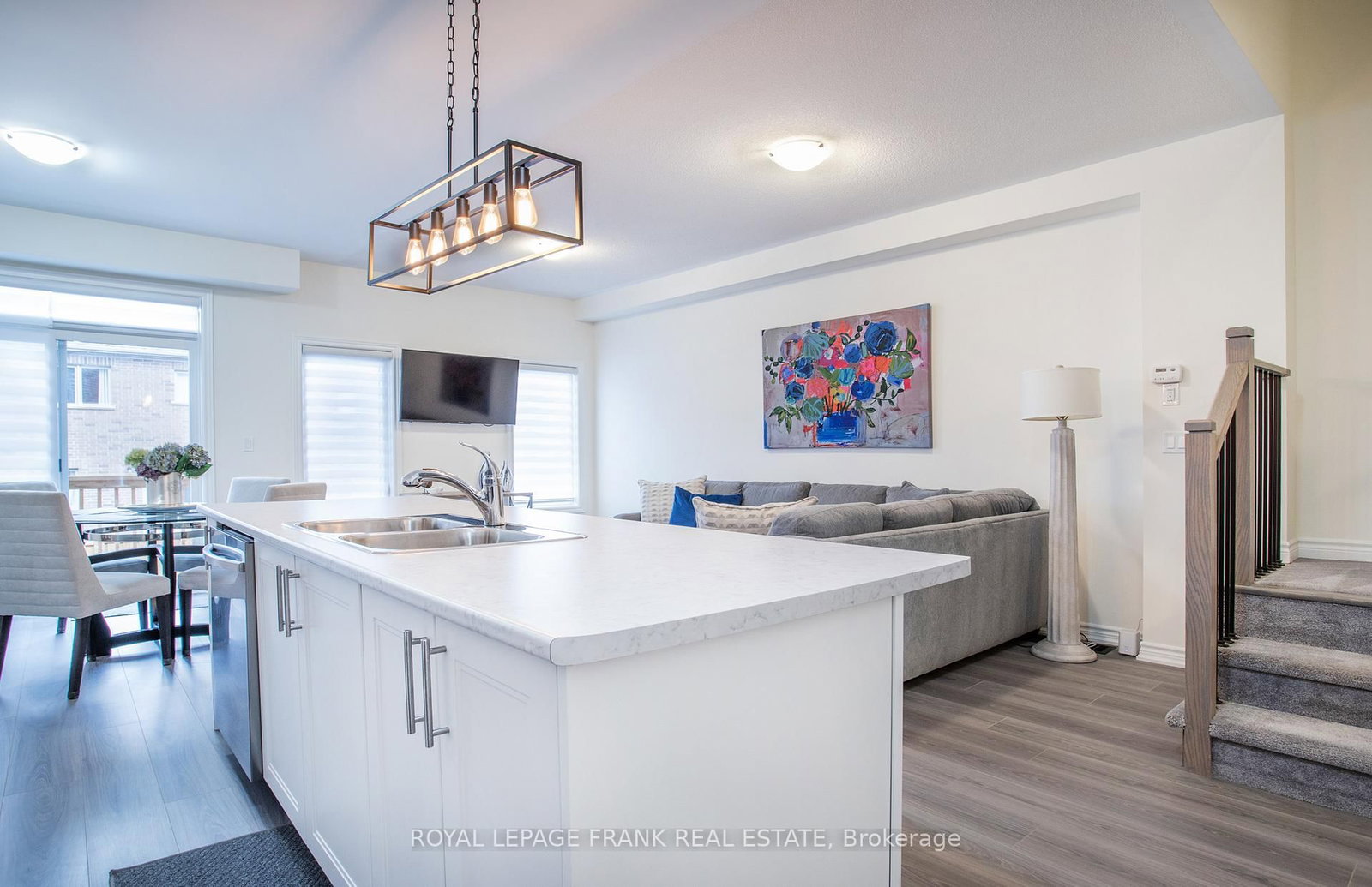 Townhouse for sale at 89 North Garden Boulevard, Scugog, Ontario, L9L 0E1 - Port Perry - MLS: E12960188