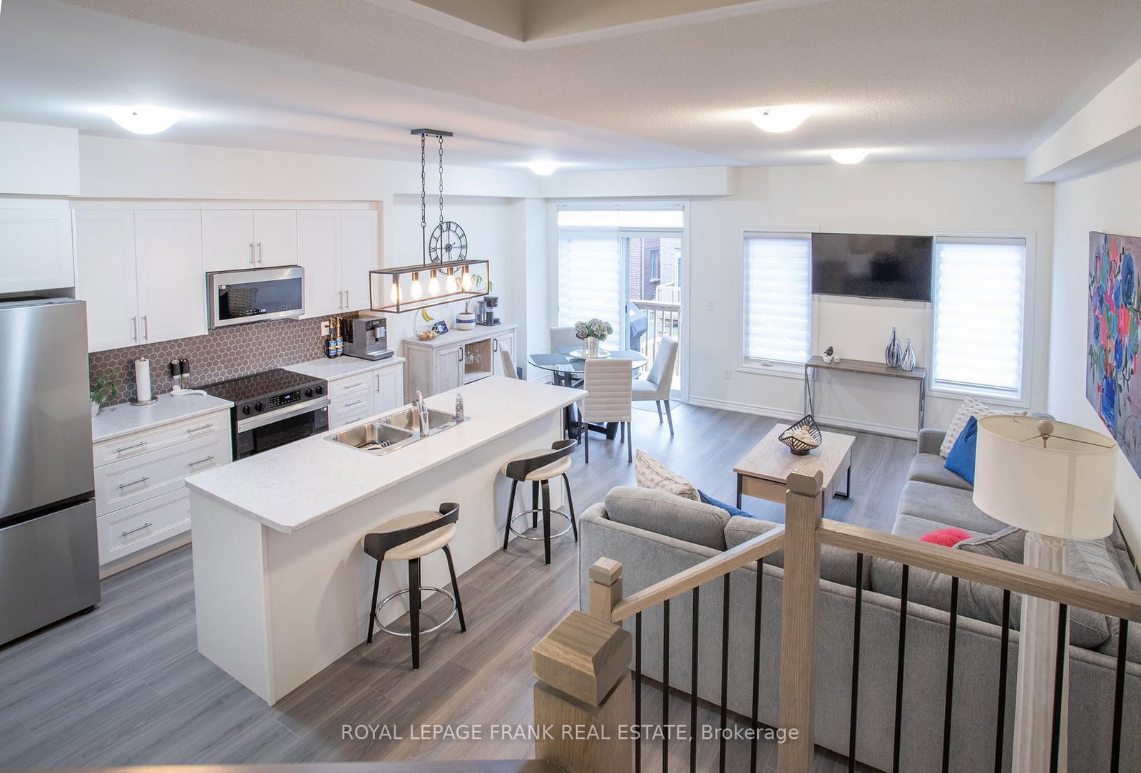 Townhouse for sale at 89 North Garden Boulevard, Scugog, Ontario, L9L 0E1 - Port Perry - MLS: E12960188