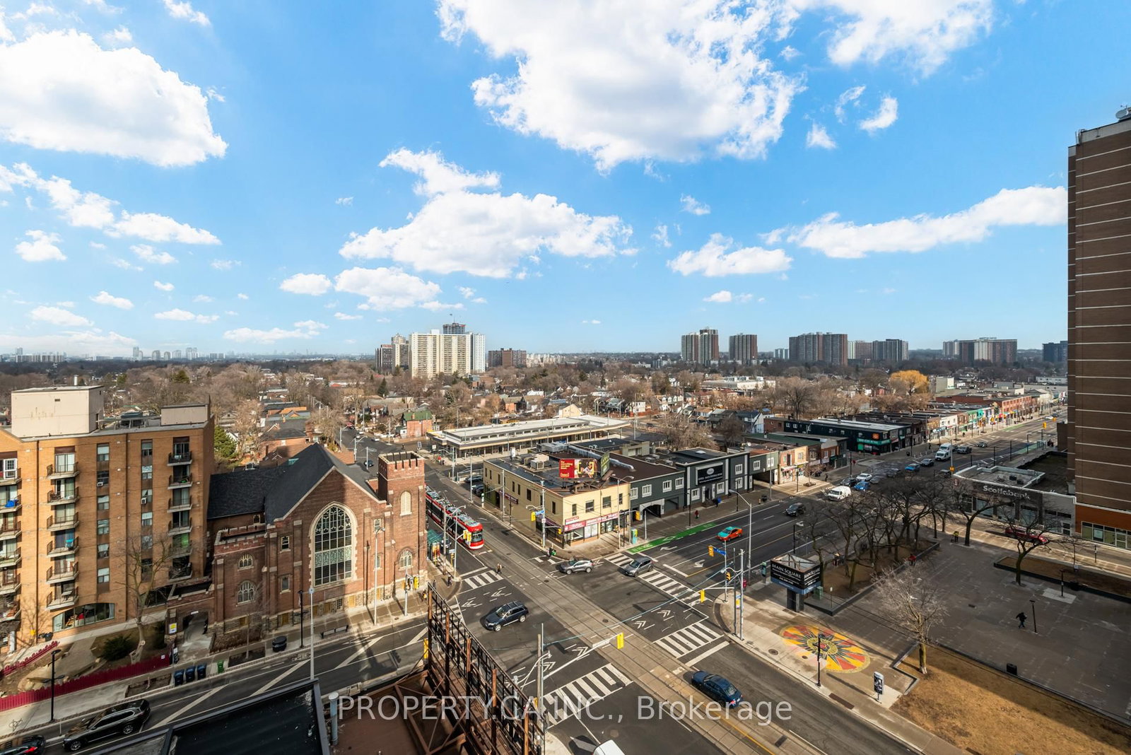 Condo for lease at 904-286 Main Street, Toronto, Ontario, M4C 4X4 - East End-Danforth - MLS: E12960348