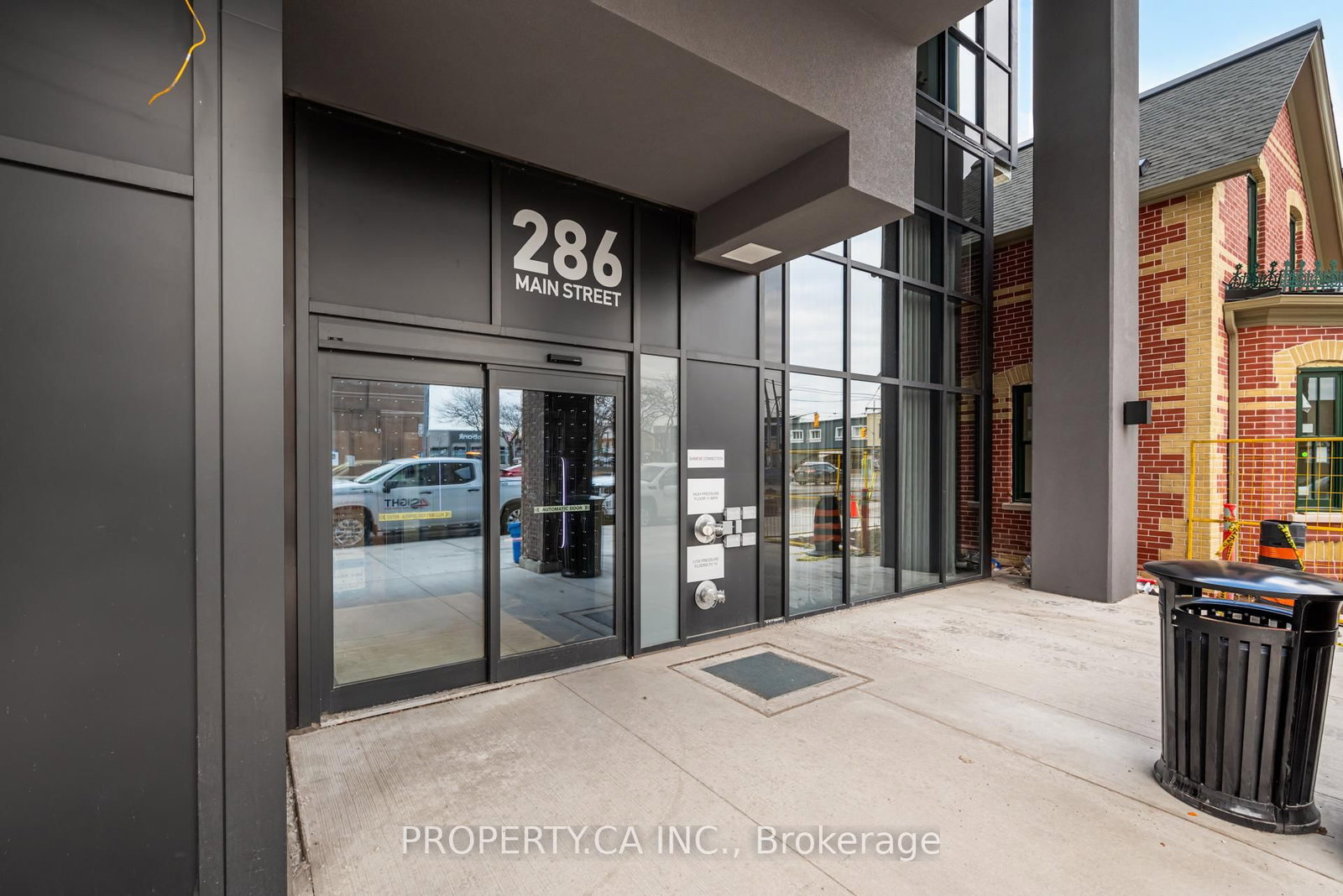 Condo for lease at 904-286 Main Street, Toronto, Ontario, M4C 4X4 - East End-Danforth - MLS: E12960348