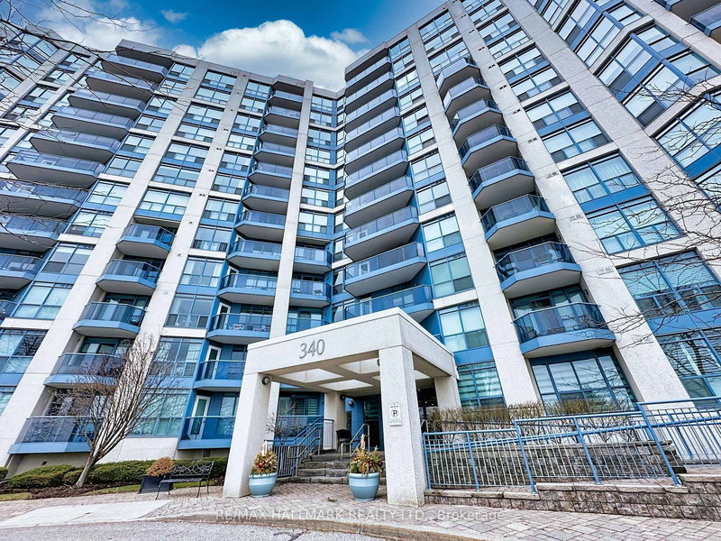 208 - 340 Watson St W, Whitby, L1N 9G1 | Image 3