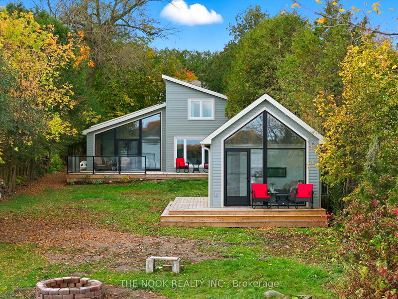 55 Honey's Beach Rd, Scugog, L9L 0B5 | Image 3