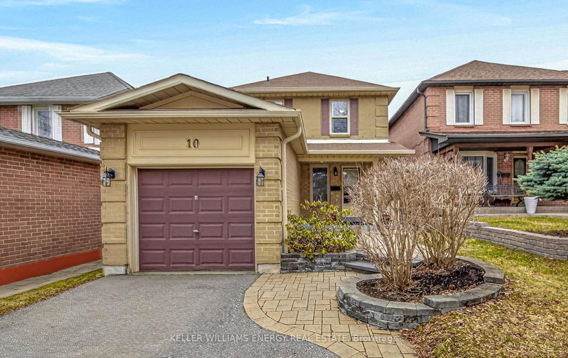 home for sale on 10 Ducatel Crescent