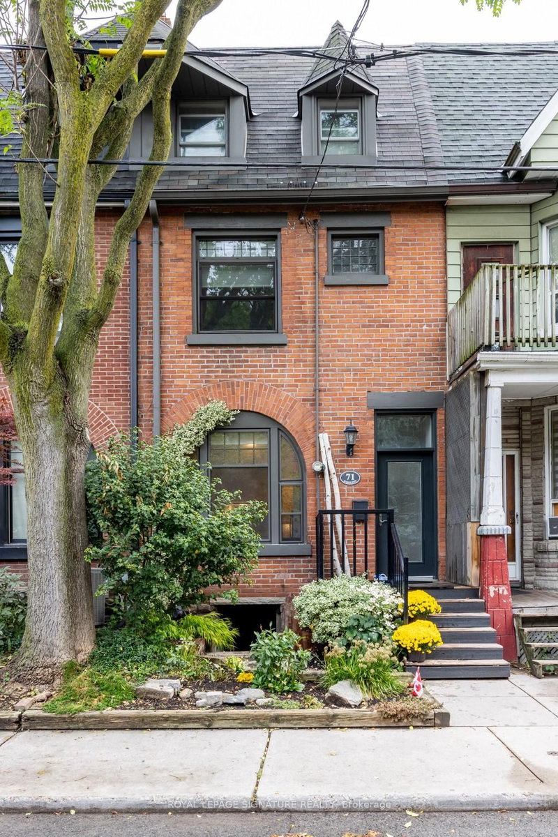 71 Hamilton St, Toronto, M4M 2C7 | Image 2