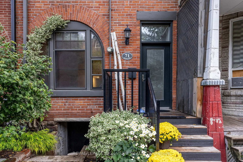 71 Hamilton St, Toronto, M4M 2C7 | Image 3