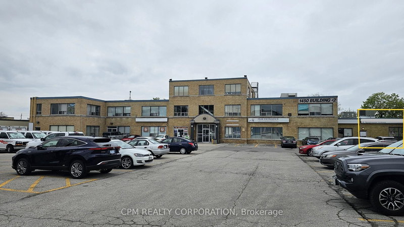 Bldg 2-105 - 1450 O'Connor Dr, Toronto, M4B 2T8 | Image 2