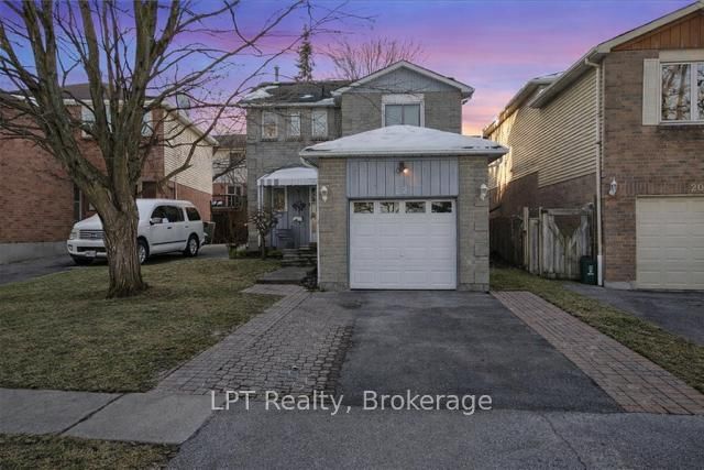 home for sale on 22 Miles Drive
