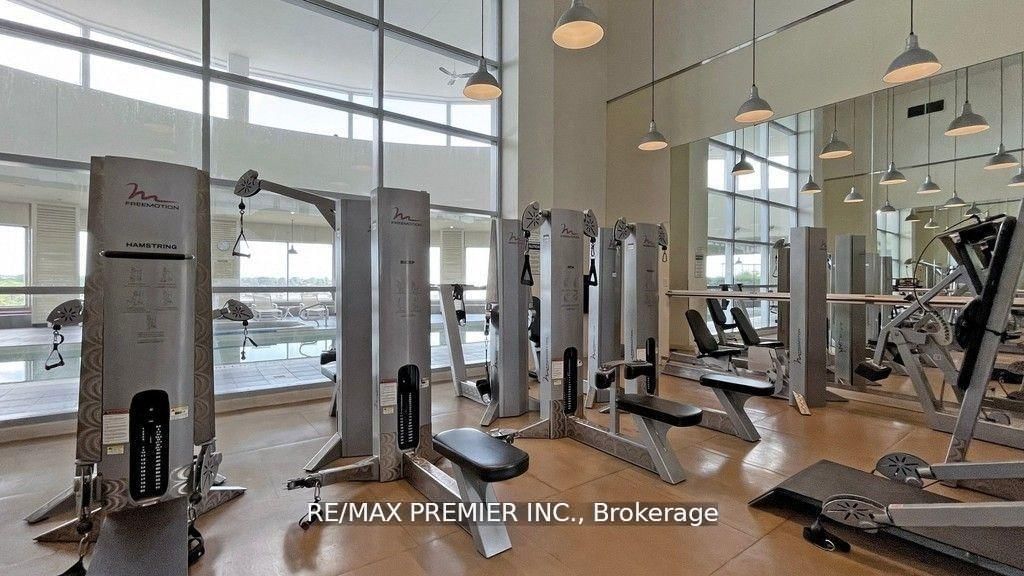 Condo for lease at 3010-36 Lee Centre Drive, Toronto, Ontario, M1H 3J1 - Woburn - MLS: E12961908