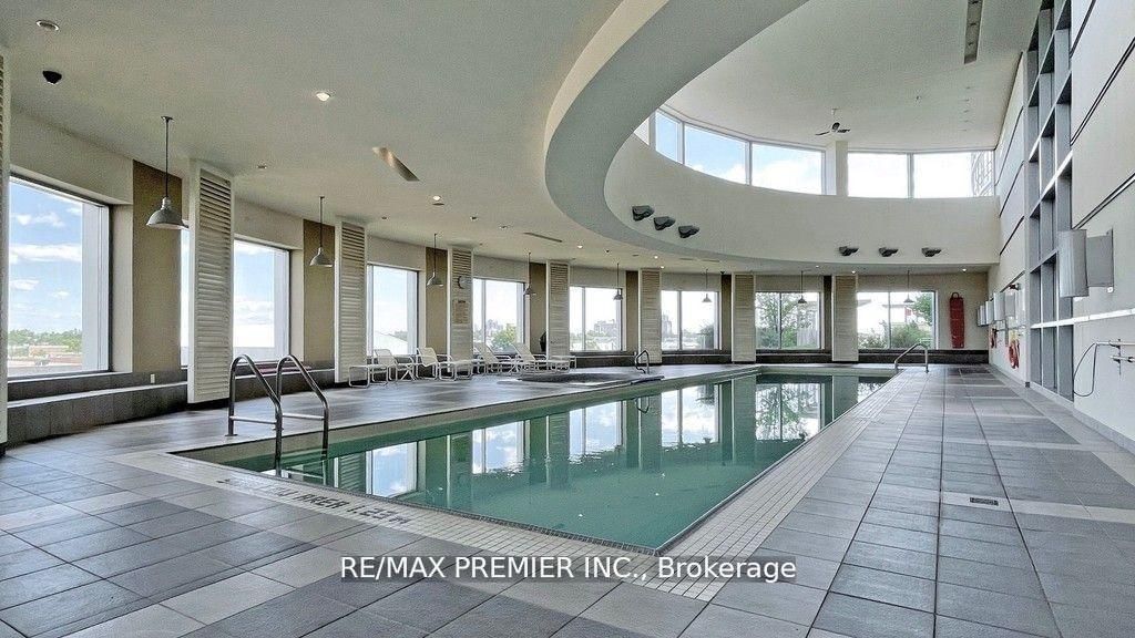 Condo for lease at 3010-36 Lee Centre Drive, Toronto, Ontario, M1H 3J1 - Woburn - MLS: E12961908