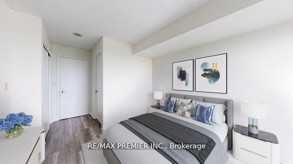 Condo for lease at 3010-36 Lee Centre Drive, Toronto, Ontario, M1H 3J1 - Woburn - MLS: E12961908