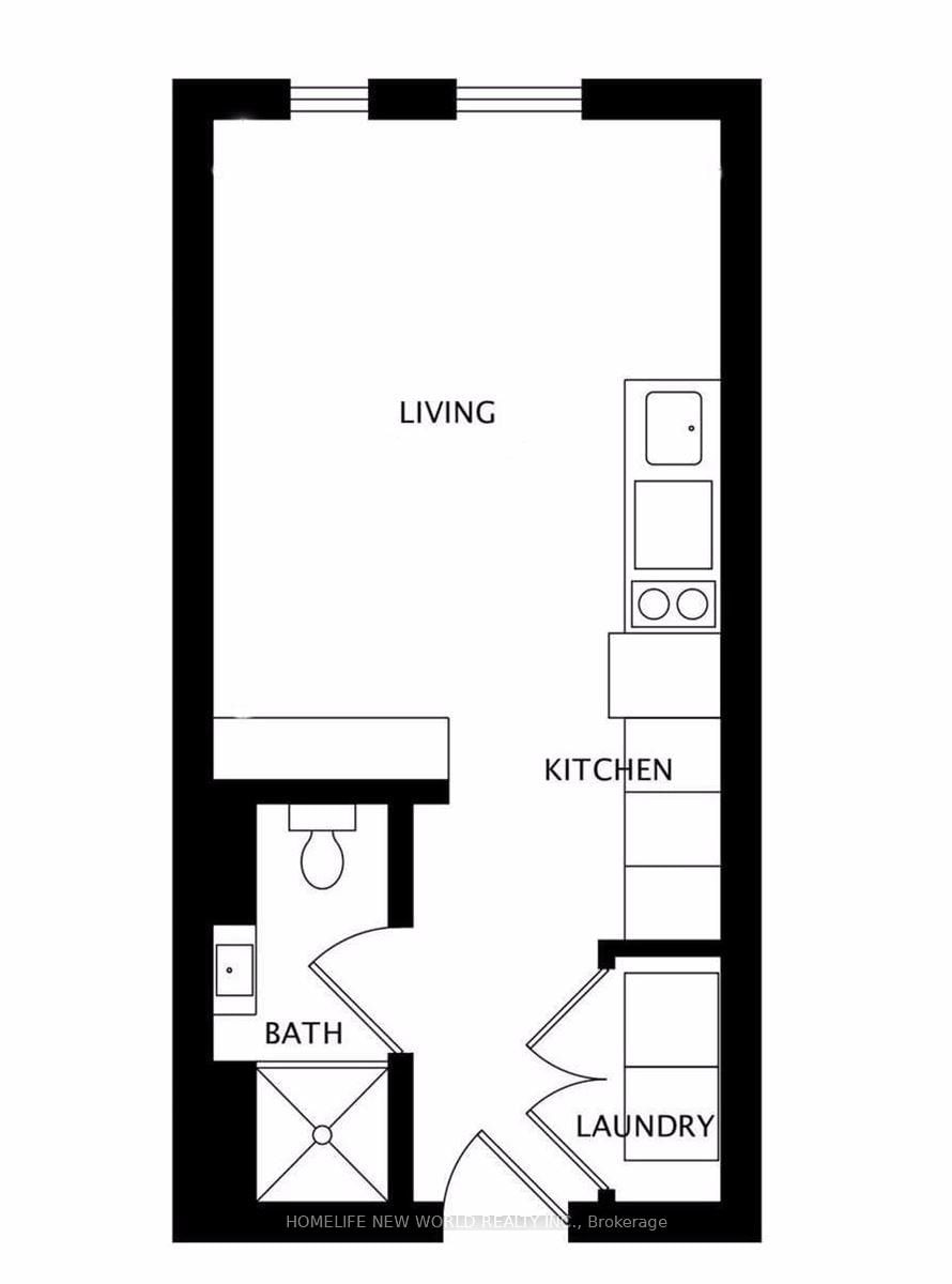 1900 Simcoe Street N, Unit 416 - Photo 15