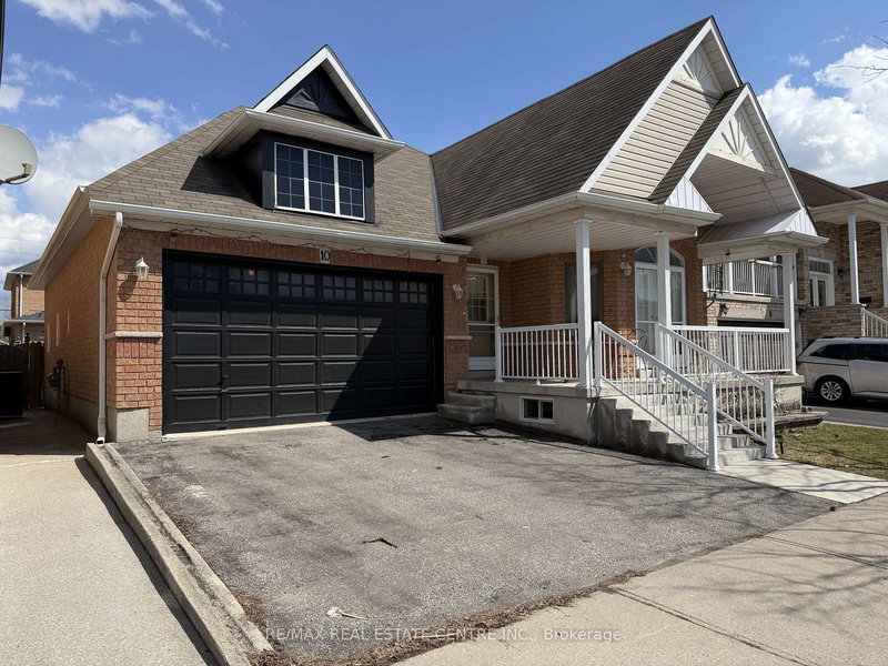 Bsmt - 10 Sheldon Dr, Ajax, L1T 4K7 | Image 2