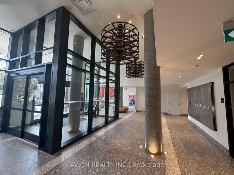 545 - 150 Logan Ave, Toronto, M4M 0E4 | Image 2